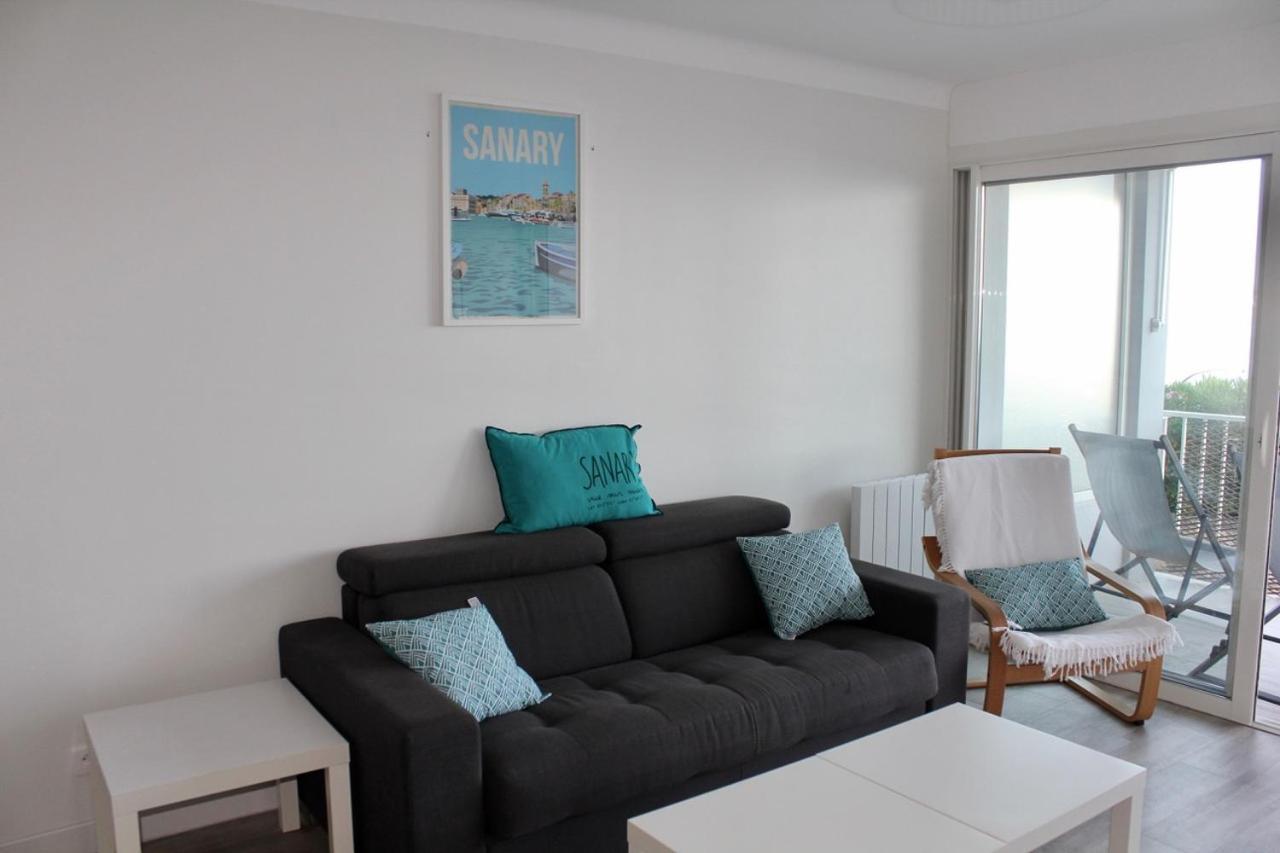 Les Baux 1 Apartment Sanary-sur-Mer Exterior photo